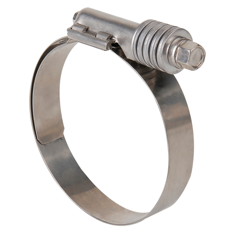 Constant-Tension Hose Clamps - Stainless Steel Hose Clamps