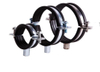 Rubber Lined Pipe Clamps