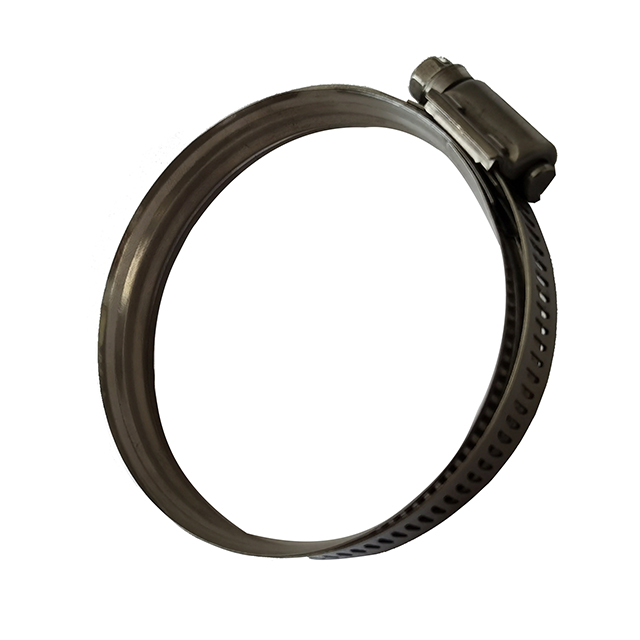 40" Adjustable Stainless Steel Hose Clap, Duct Clap, Pipe Clap, Air